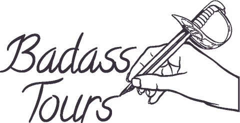 Badass Tours Logo